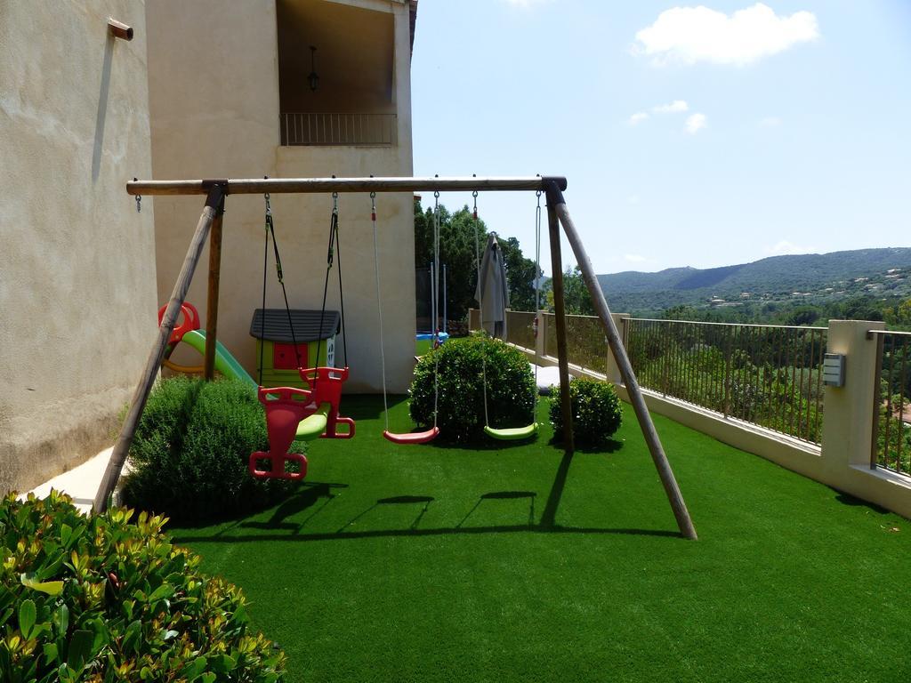 Fiori Di Santa Giulia Hotel Porto-Vecchio  Exterior photo